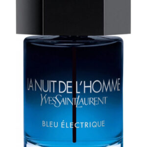 La Nuit De L'Homme Bleu Electrique