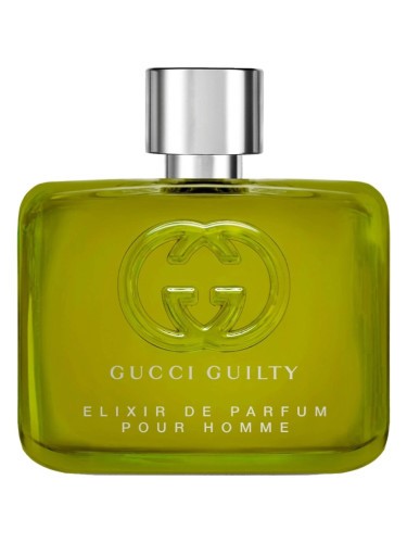Guilty Elixir Pour Homme