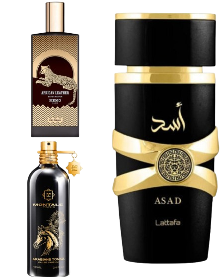 Arabian Fragrances